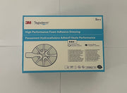 3M - Tegaderm - 6,9cm x 7,6cm - 90614 - 10 stuks per doos – 3M | AMS