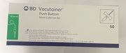 BD - (Vacutainer Push Button Blood Collection Set) - 0,8 x 19mm x 305mm (21G) - 367344 – BD | AMS