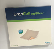 Urgo Medical - UrgoCell Ag Silver - 15cm x 20cm - 517595 - 10 stuks per doos – UrgoMedical | AMS