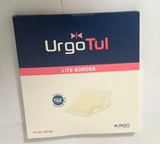 Urgo Medical - UrgoTül  (Lite Boarder) - 15 x 20 cm - 503954 - 5 stuks per doos – UrgoMedical | AMS