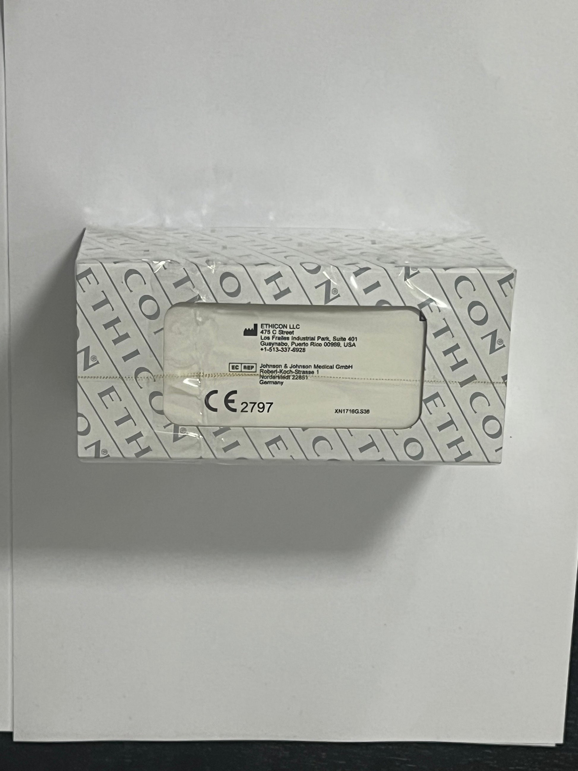 Ethilon - (Ethilon Vicryl) - 30cm - V391H – Ethicon | AMS (2)