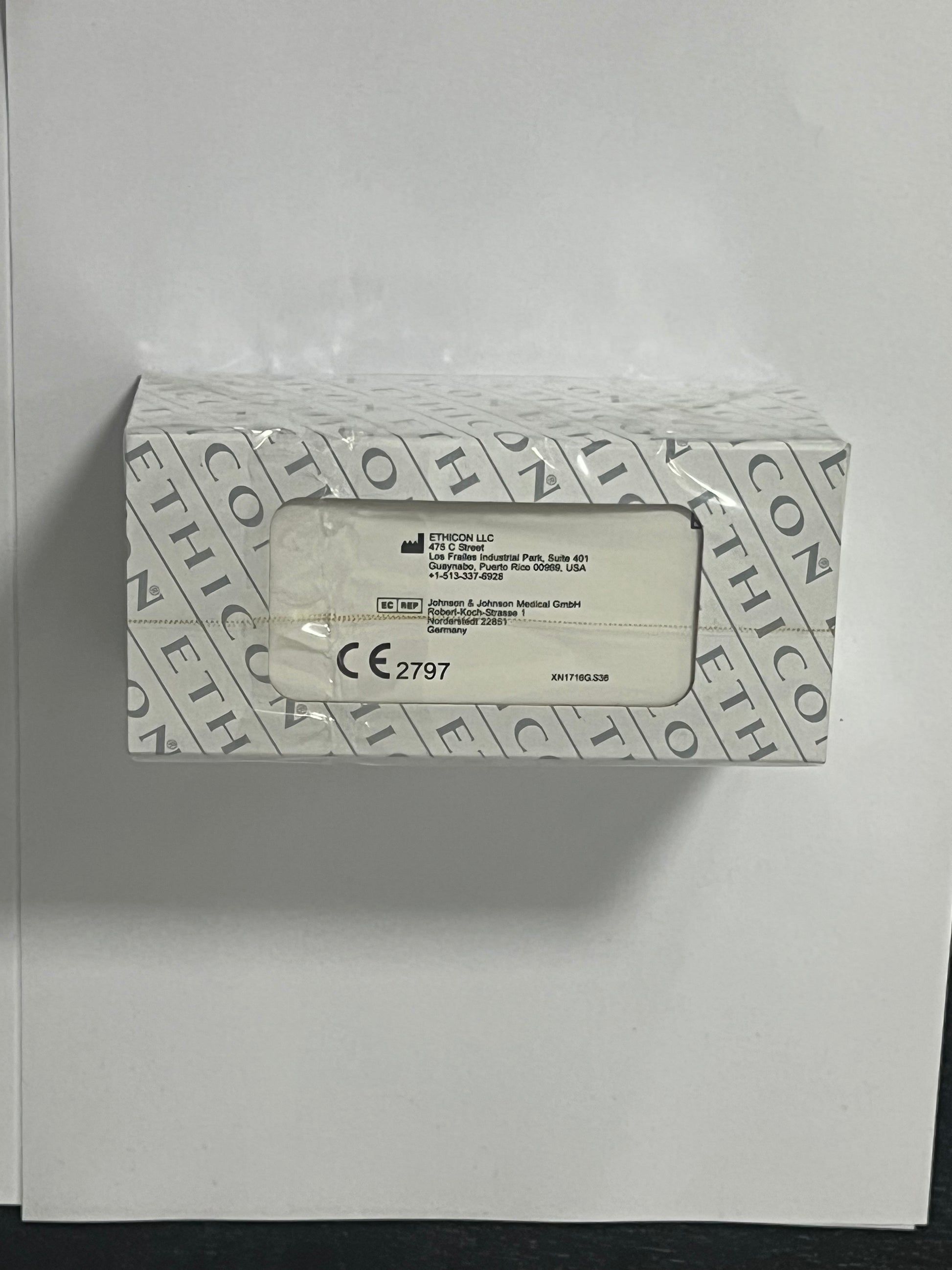 Ethicon - (Suture Monofil) - 30cm 8-0 - 1716G – Ethicon | AMS (2)