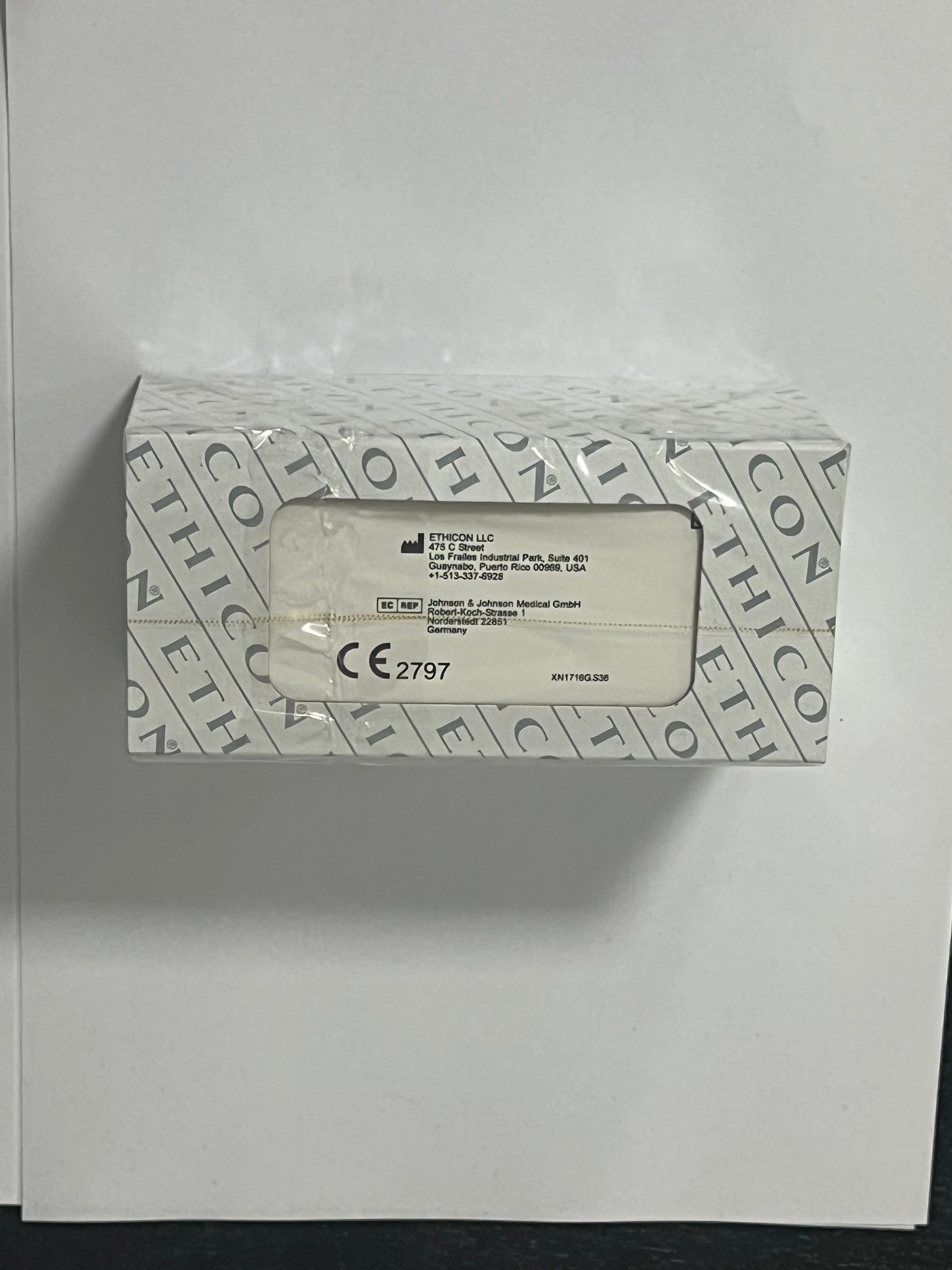 Ethicon - (Suture Monofil) - 30cm 8-0 - 1716G – Ethicon | AMS (2)