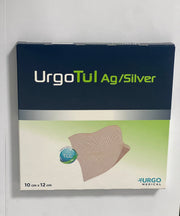 UrgoMedical - (Urgotül  Ag silver) - 10 cm x 12 cm - 507588 – Urgomedical | AMS