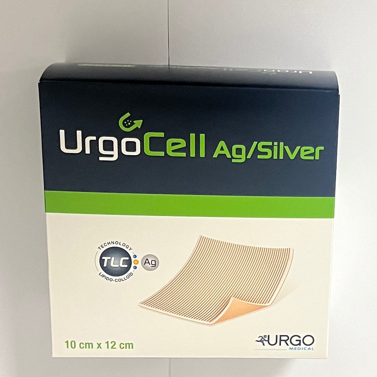 UrgoMedical - (UrgoCell Ag/Silver) - 10cm x 12cm - 507592 – UrgoMedical | AMS