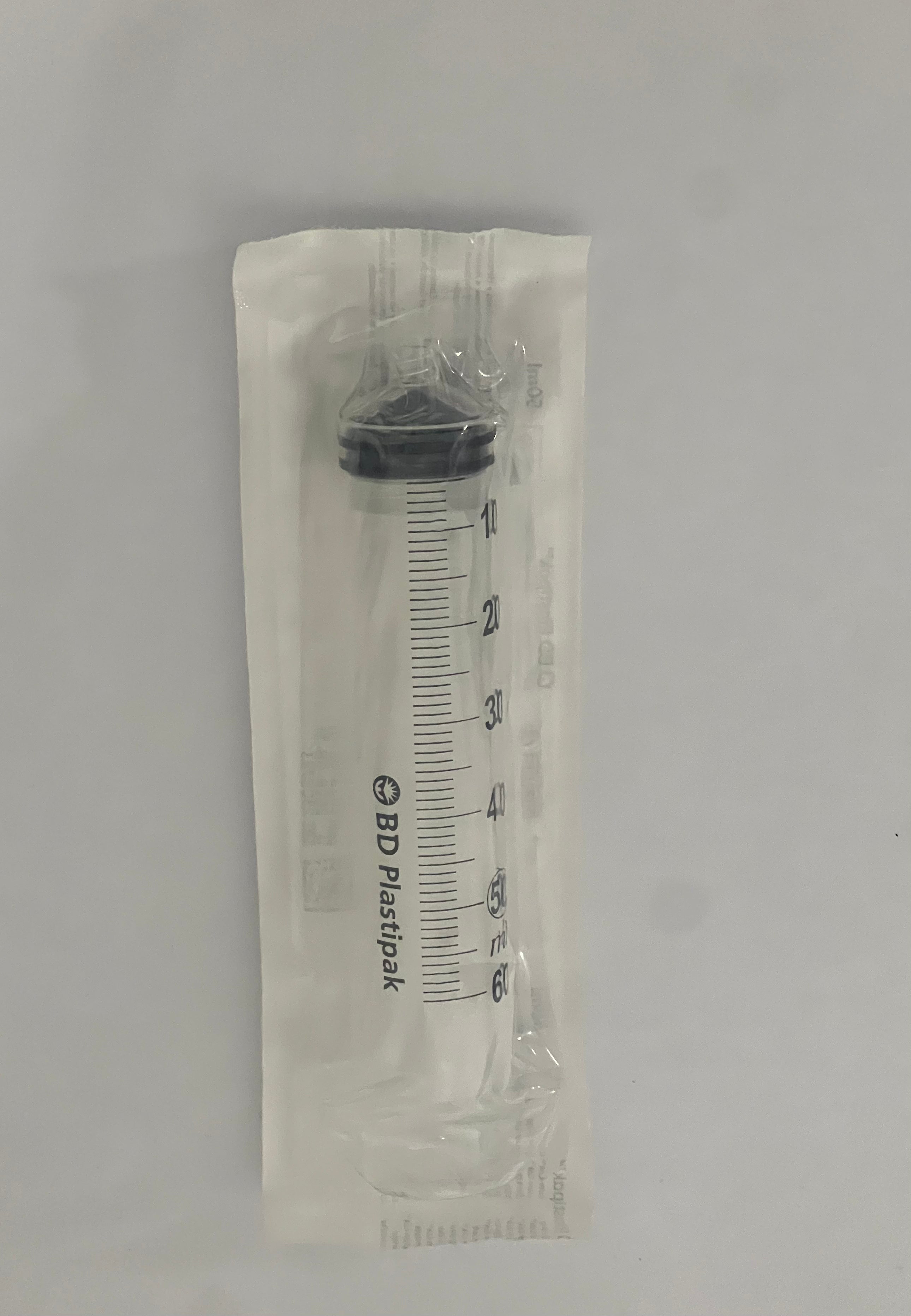 BD - (Plastic Spuit) - 50ml - 300865 – BD | AMS (2)