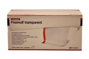 Essity - (Fixomull transparent) - 15 cm x 10 m - 72216-02 – BSN Essity | AMS