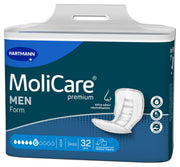 Hartmann - (MoliCare Men Premium) -  69mm x 31mm - 168401 – Hartmann | AMS