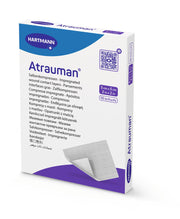 Hartmann - (Atrauman zalfkompres) - 5 cm x 5 cm - 499510 – Hartmann | AMS