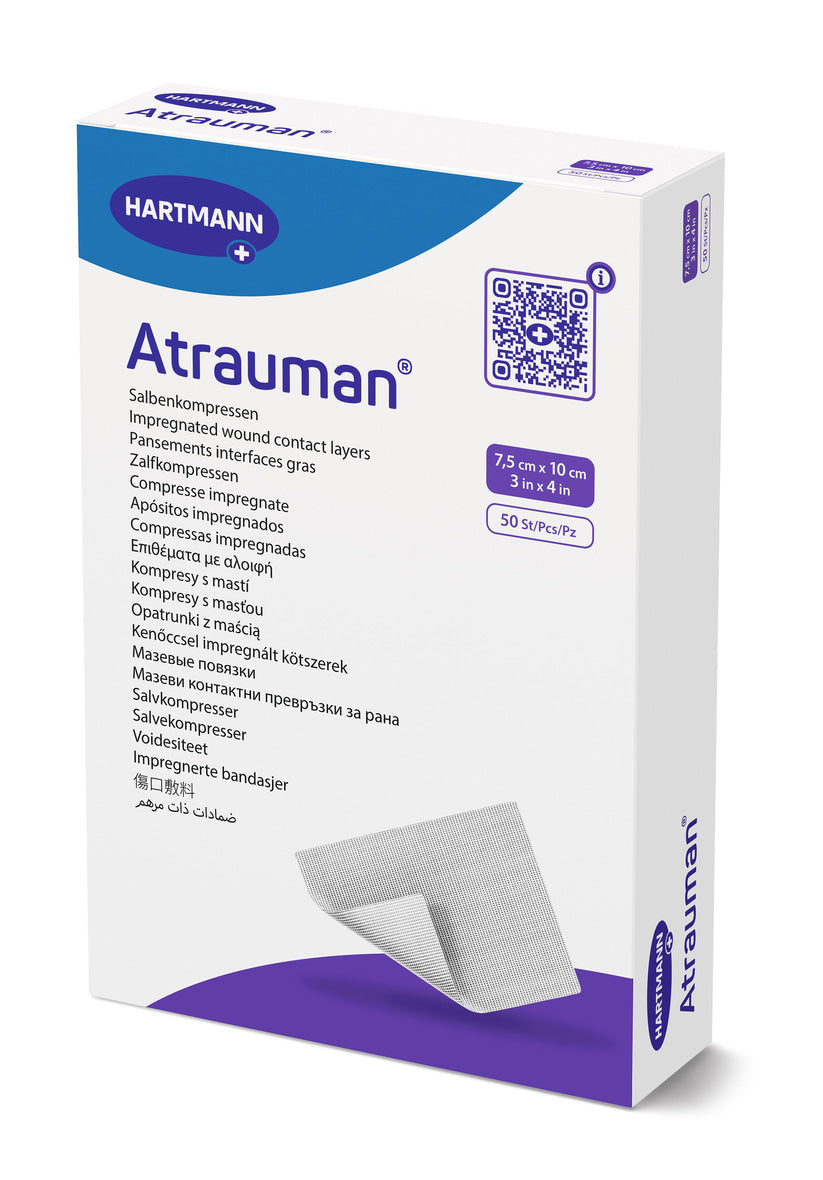 Hartmann  - (Atrauman) - 7,5 x 10 cm - 499553 – Hartmann | AMS