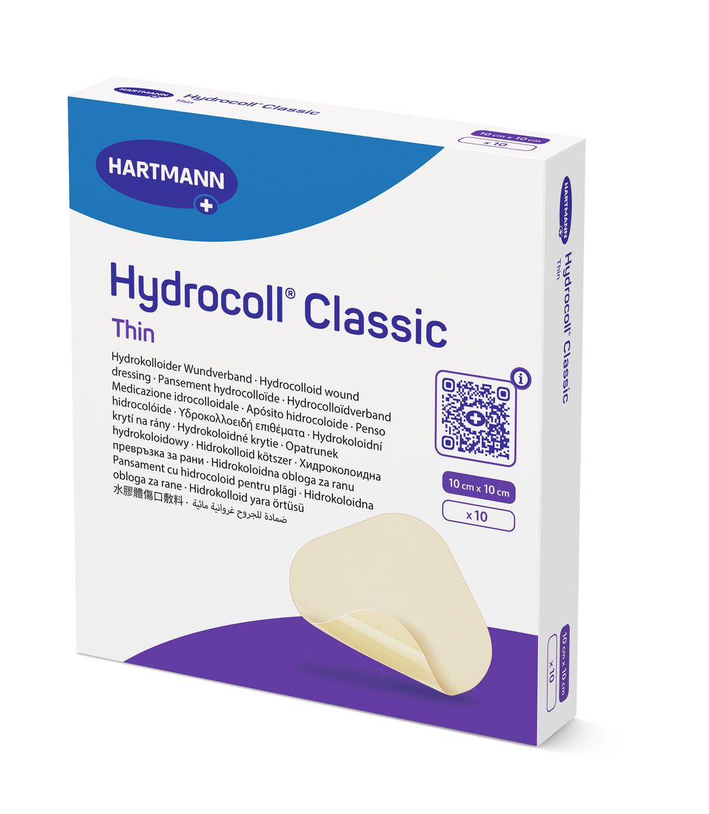 Hartmann - (Hydrocoll) - 12 cm x 18 cm - 536124 – Hartmann | AMS