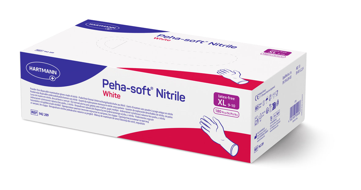 Hartmann - Handschoenen - (Peha-soft nitrile) - 942209 – Hartmann | AMS