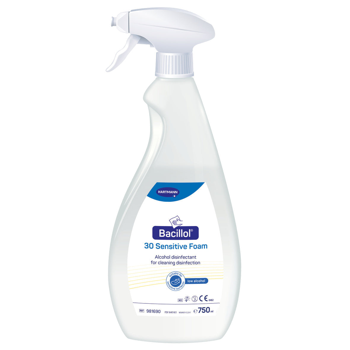 Hartmann - (Bacillol Sensitive foam) - 981699 – Hartmann | AMS