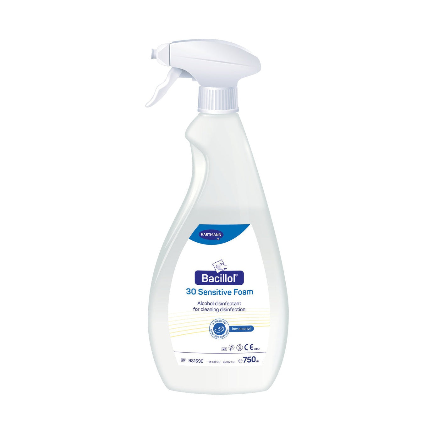 Hartmann - (Bacillol Sensitive foam) - 981699 – Hartmann | AMS