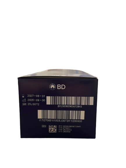 BD Vacutainer Safety-Lok Bloedafnameset 23G 0,6 x 19 mm – 178 mm Slang – 50 Stuks – BD | AMS (4)