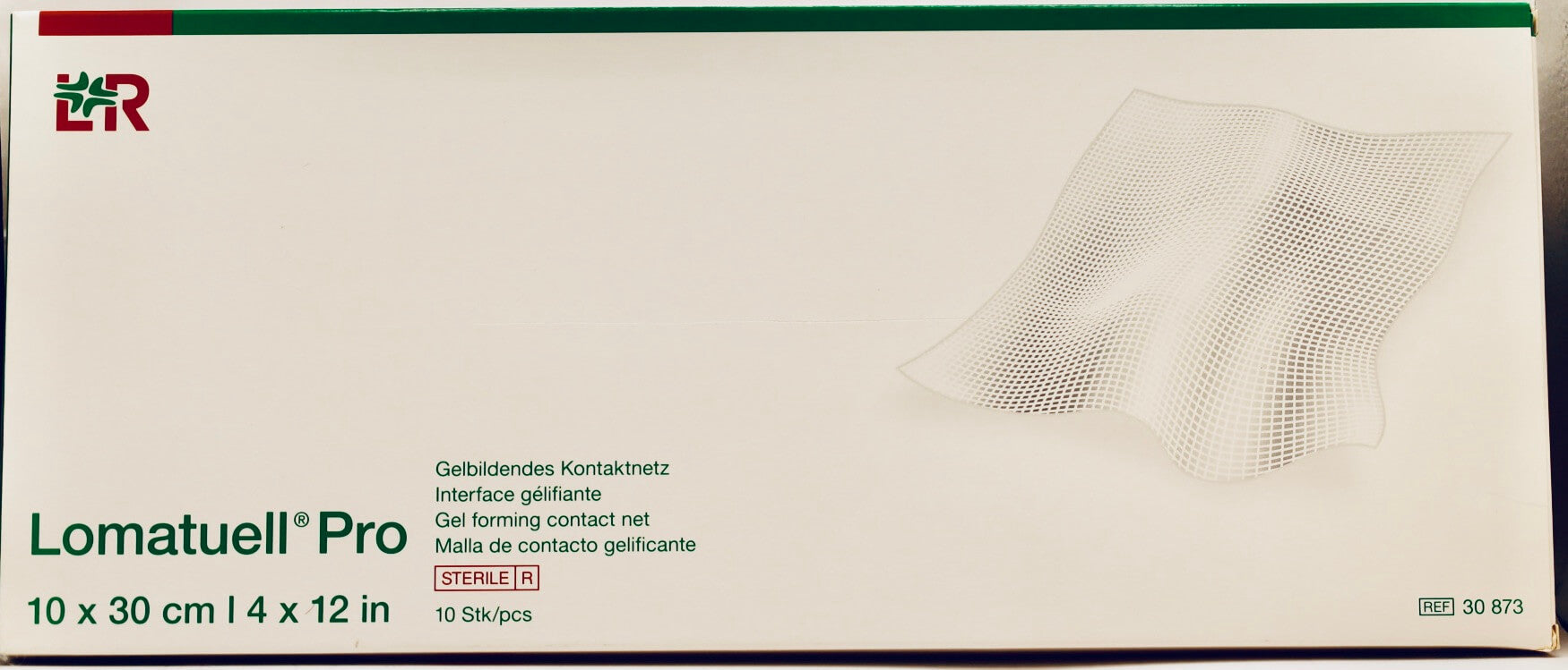 Lohmann & Rauscher - (Lomatuell) - 10 x 30 cm - 30873 – Lohmann &amp; Rauscher | AMS