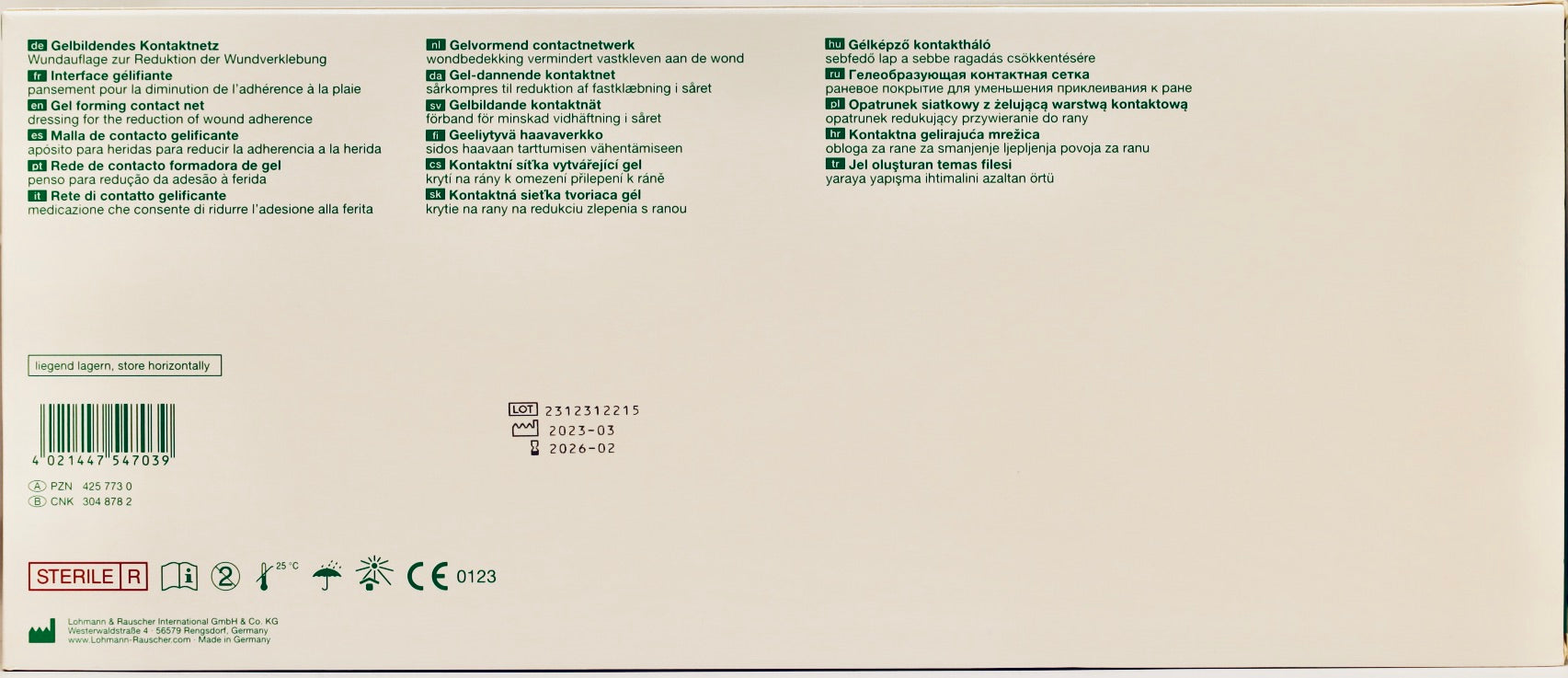 Lohmann & Rauscher - (Lomatuell) - 10 x 30 cm - 30873 – Lohmann &amp; Rauscher | AMS (2)