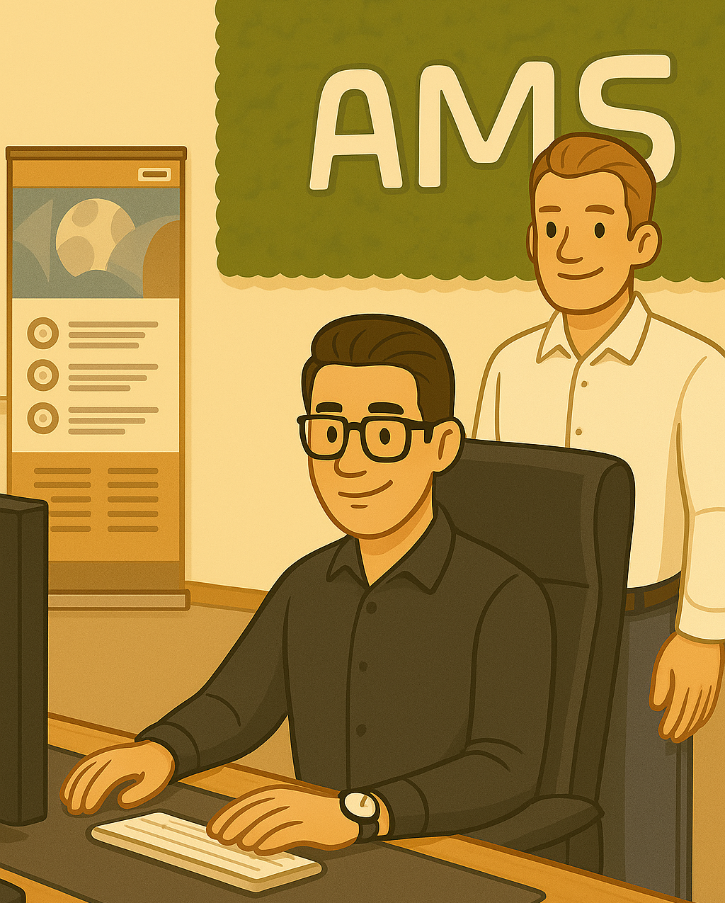 AMS
