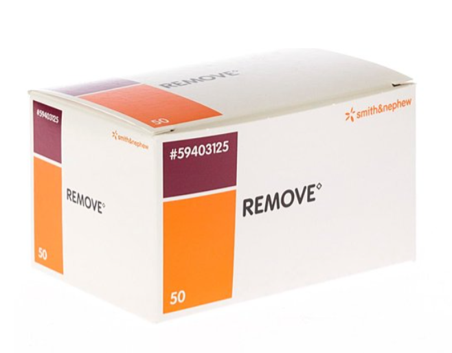 Smith & Nephew - (Remove doekjes) - 59403125 – Smith & Nephew | AMS