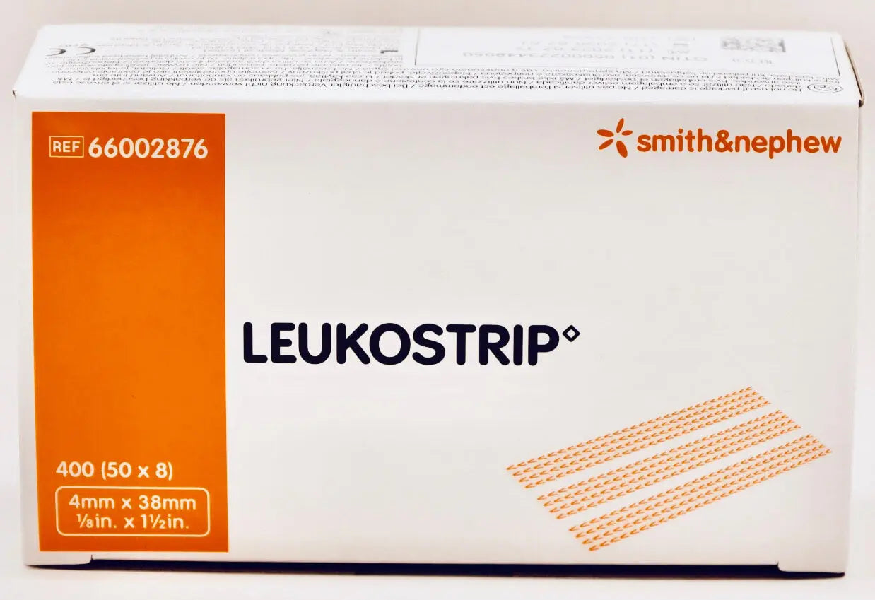 Smith & Nephew - (Leukostrip) - 40 mm x 38 mm - 66002876 – Smith & Nephew | AMS