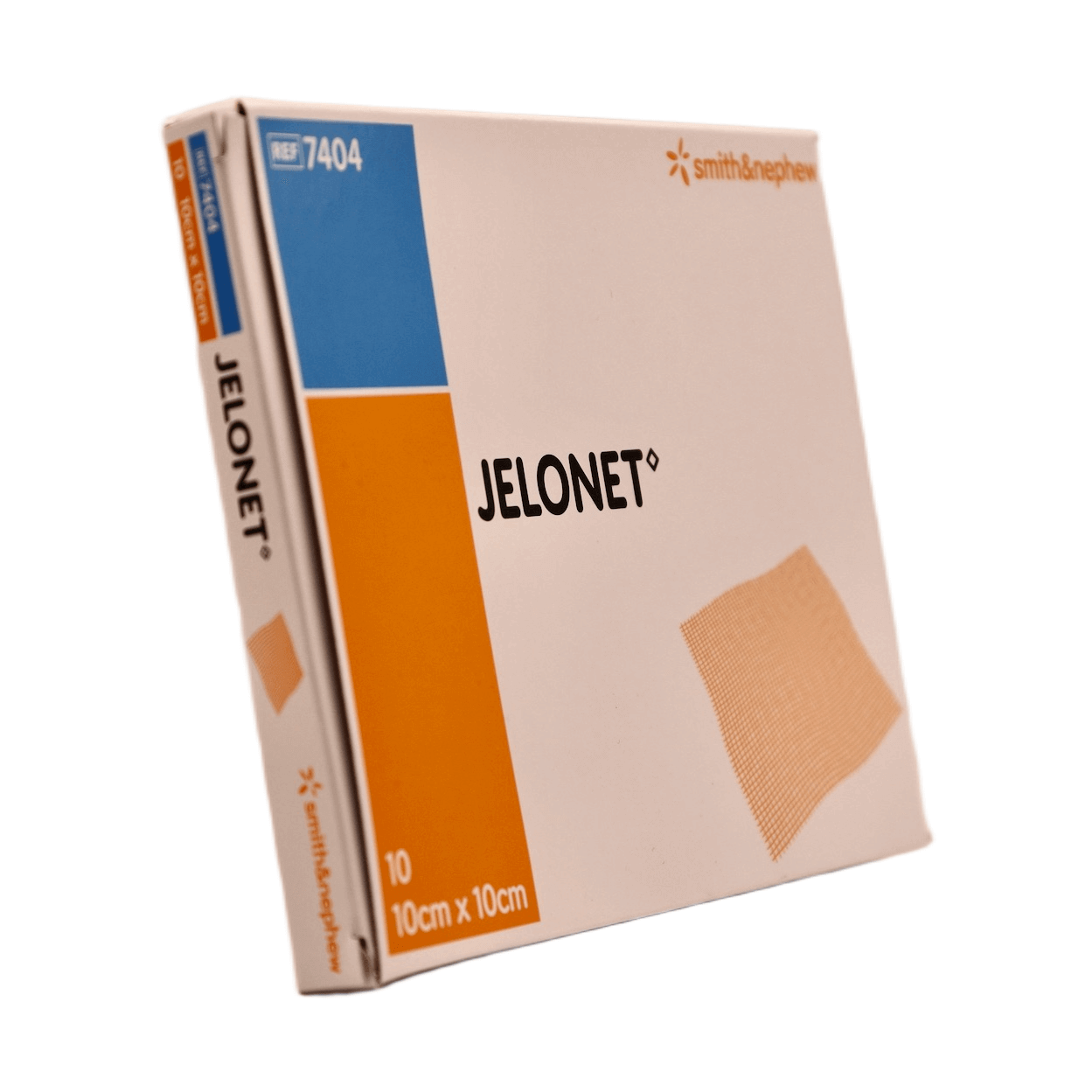 Smith & Nephew - JELONET - 10 cm x 10 cm - 10 pcs per box - 7404 – Smith & Nephew | AMS (2)