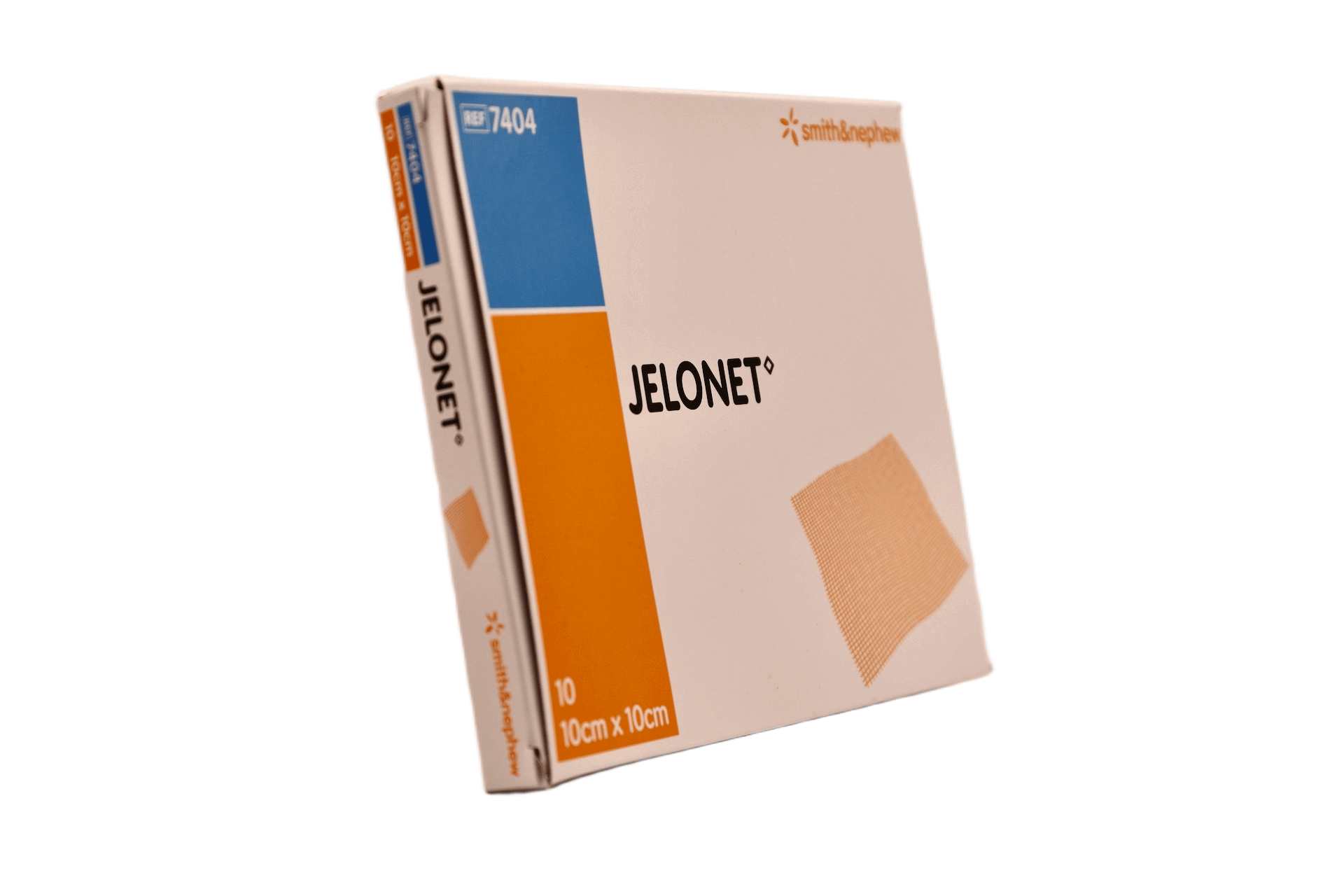 Smith & Nephew - JELONET - 10 cm x 10 cm - 10 pcs per box - 7404 – Smith & Nephew | AMS (2)