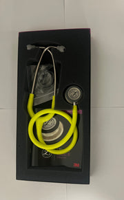 Littmann - Classic III Stethoscope - Limoengroen - 5839 – Littmann | AMS