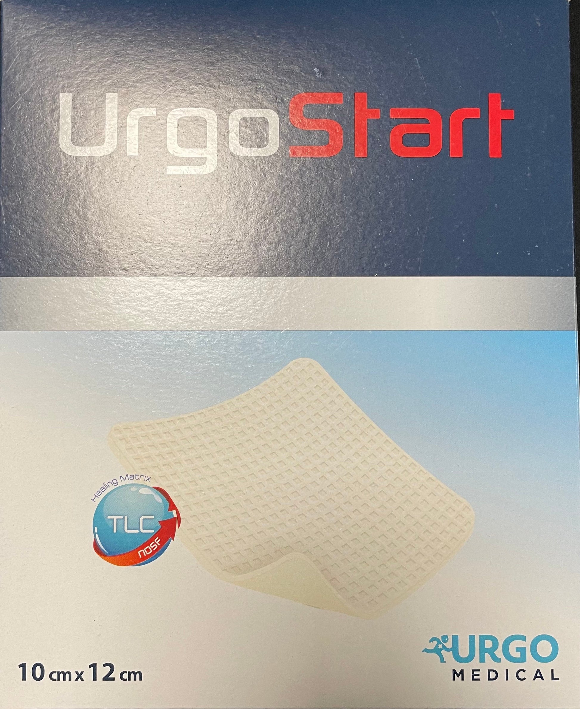 UrgoMedical - (UrgoStart) - 10cm x 12cm - 603748 – UrgoMedical | AMS