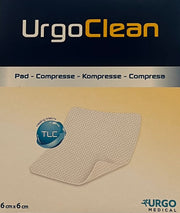 Urgo Medical - UrgoClean - compresse - 603405 - 10 stuks per doos – UrgoMedical | AMS