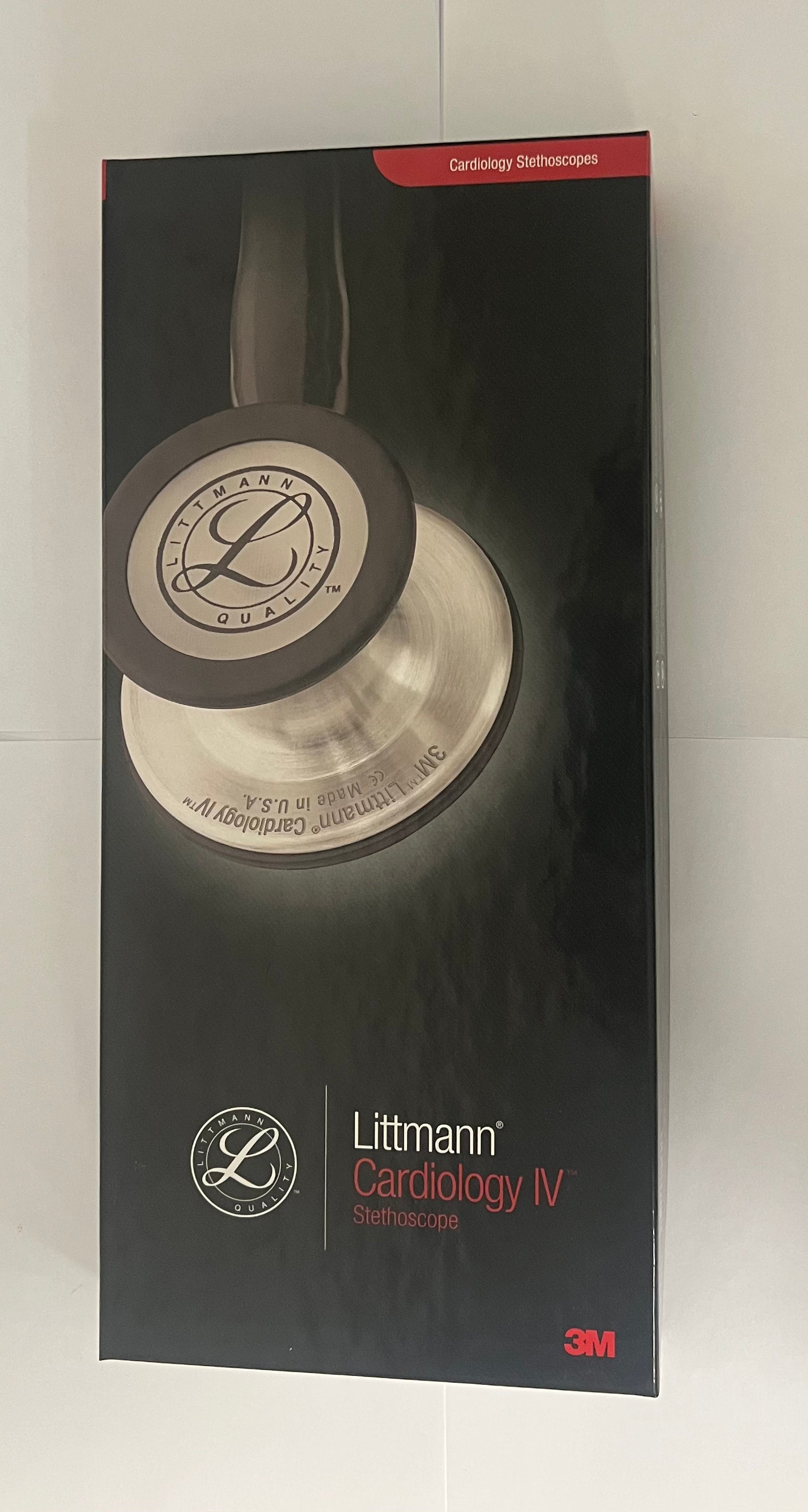 Littmann - (Classic III Stethoscope) - Parelroze - 5633 – Littmann | AMS (2)