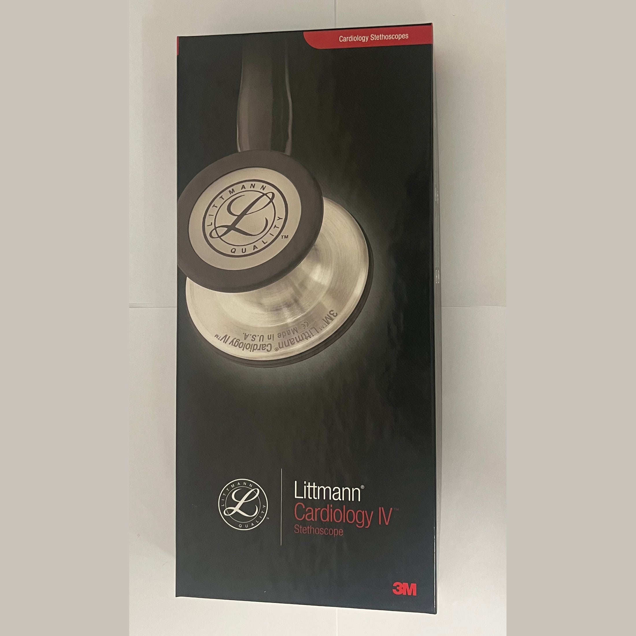 Littmann - (Classic III Stethoscope) - Parelroze - 5633 – Littmann | AMS (2)