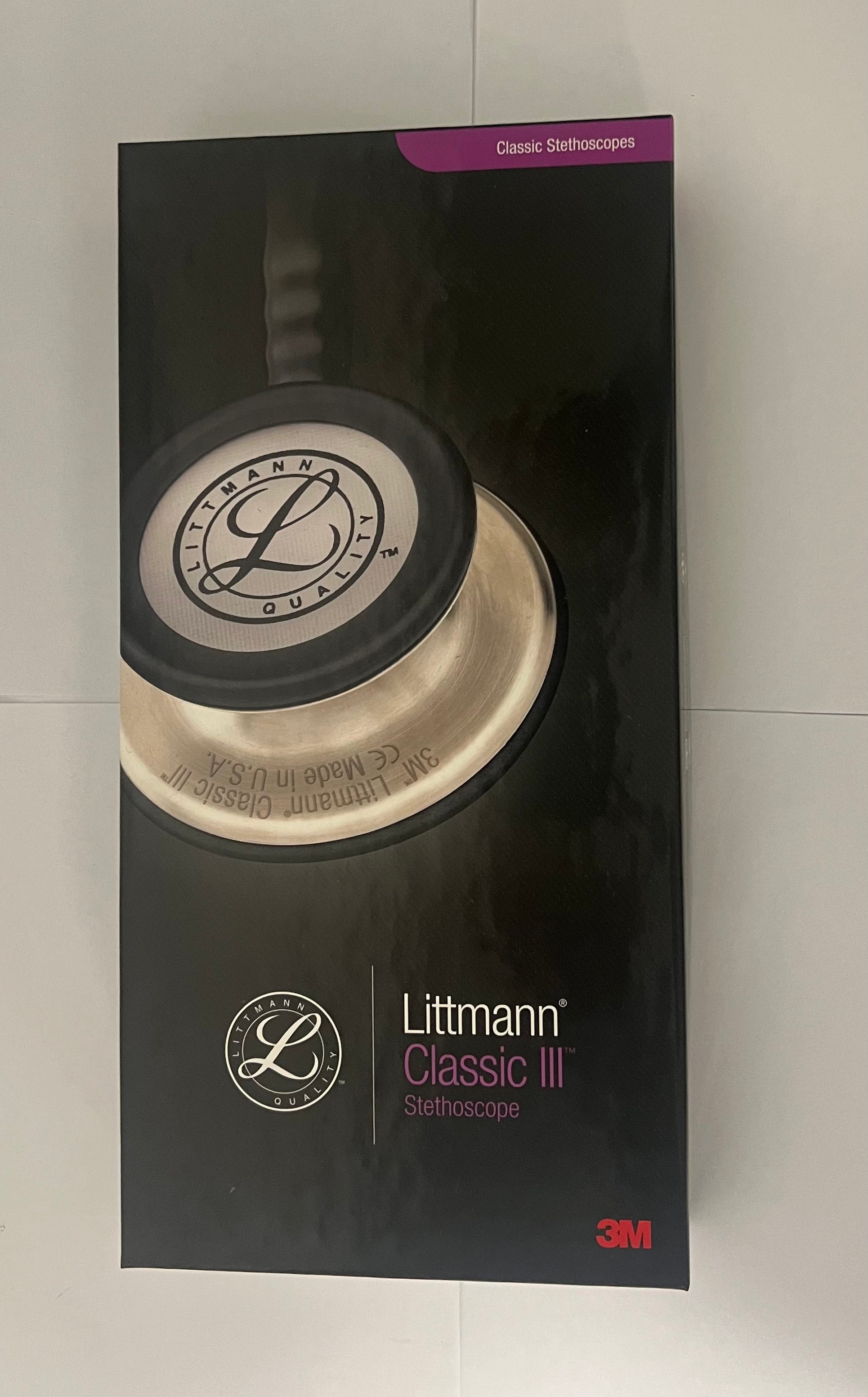 Littmann - Classic III Stethoscope - Limoengroen - 5839 – Littmann | AMS (2)